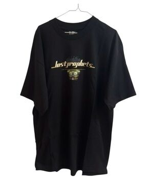 Vintage 90s Lostprophets Graphic Band T Shirt Men XL Shinobi vs. Dragon Ninja